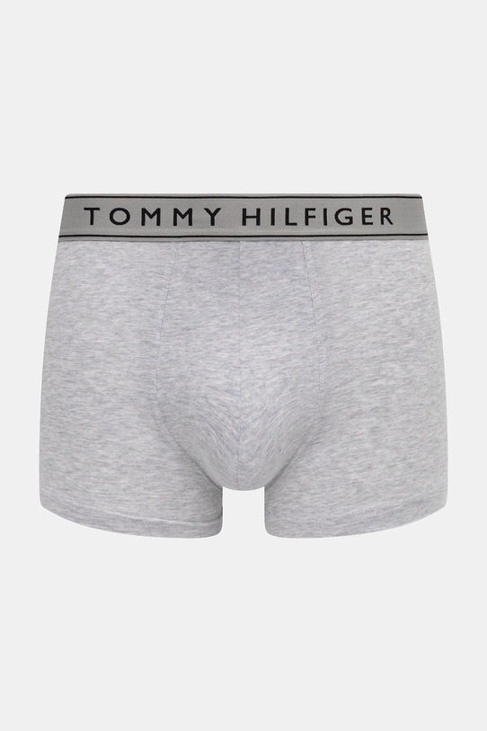 Tommy Hilfiger boxeralsó 3 db UM0UM03520 szürke AW25