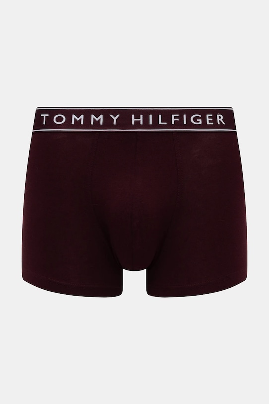 Tommy Hilfiger boxeralsó 3 db szürke UM0UM03520