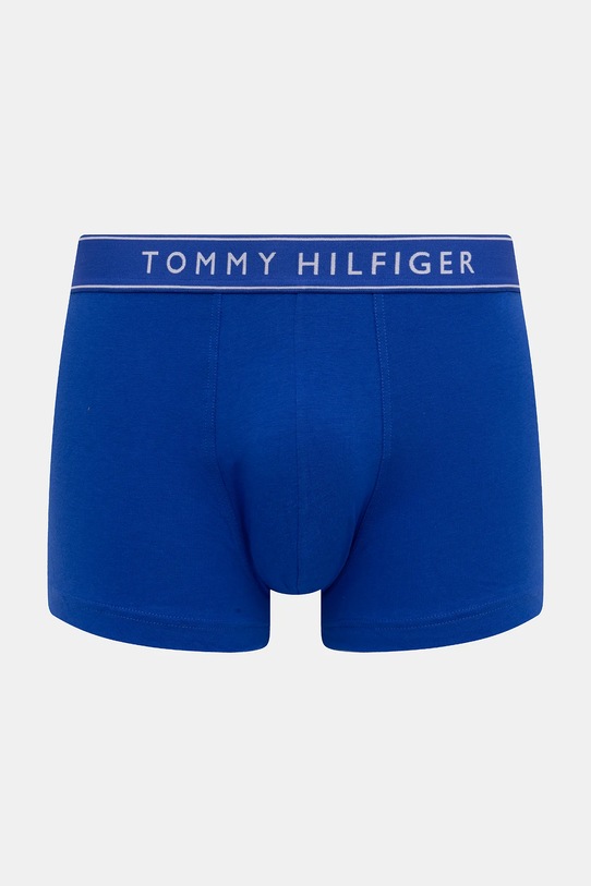 Oblečení Boxerky Tommy Hilfiger 3-pack UM0UM03520 modrá
