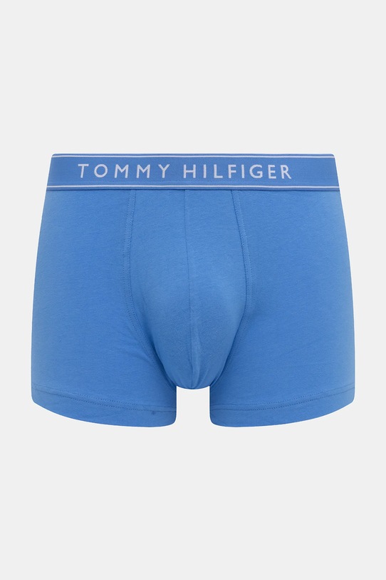 Boxerky Tommy Hilfiger 3-pack modrá UM0UM03520