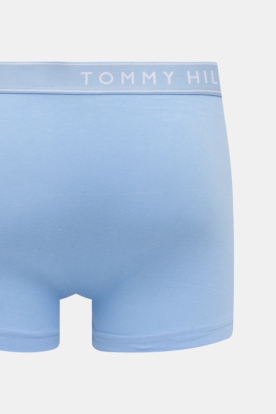 Boxerky Tommy Hilfiger 3-pack UM0UM03520 modrá