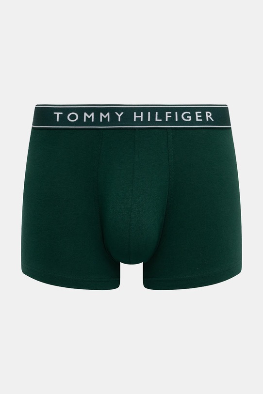 Tommy Hilfiger bokserki 3-pack UM0UM03520 zielony AW25
