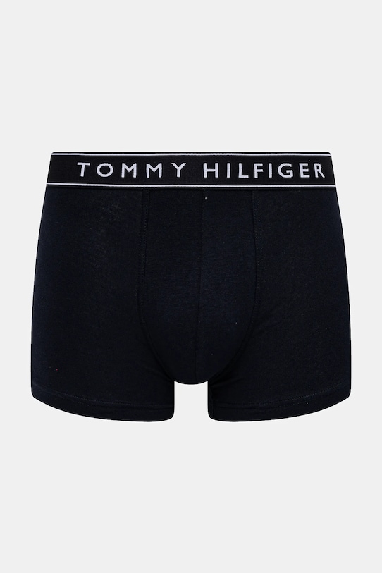 Boxerky Tommy Hilfiger 3-pak UM0UM03520 čierna AW25