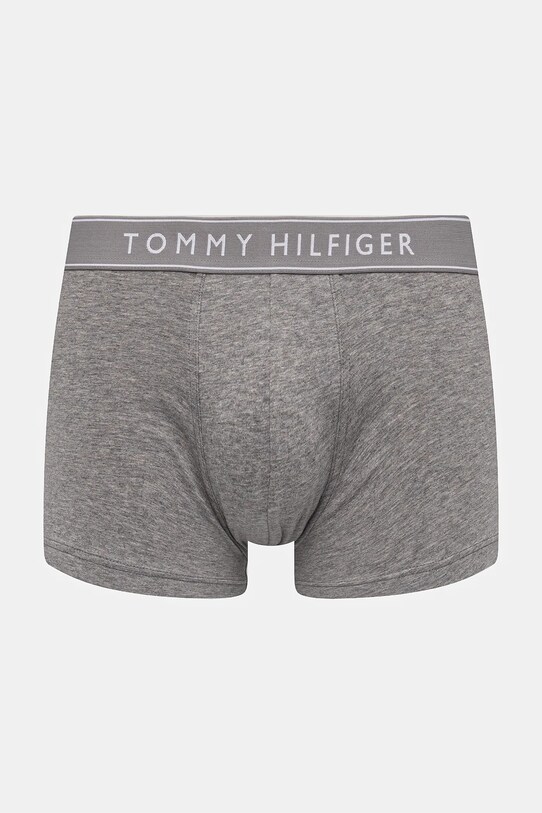 Tommy Hilfiger bokserki 3-pack UM0UM03520 szary SS25