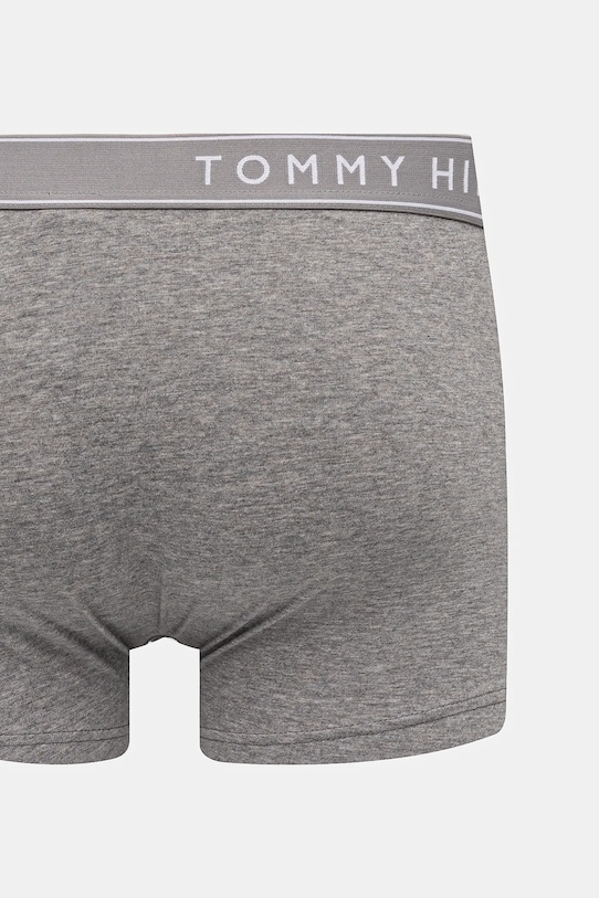 Tommy Hilfiger bokserki 3-pack UM0UM03520 szary