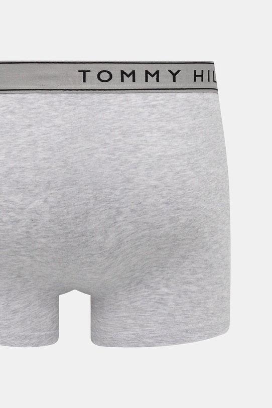 Tommy Hilfiger bokserki 3-pack UM0UM03520 bordowy