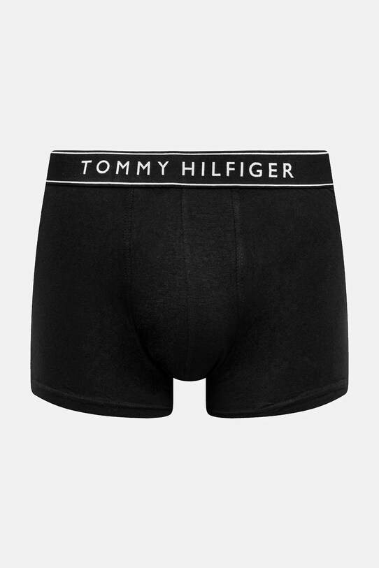Боксеры Tommy Hilfiger 3 шт UM0UM03520 чёрный SS25
