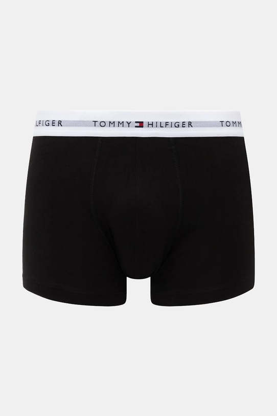 Tommy Hilfiger bokserki 3-pack UM0UM03523 czarny SS25