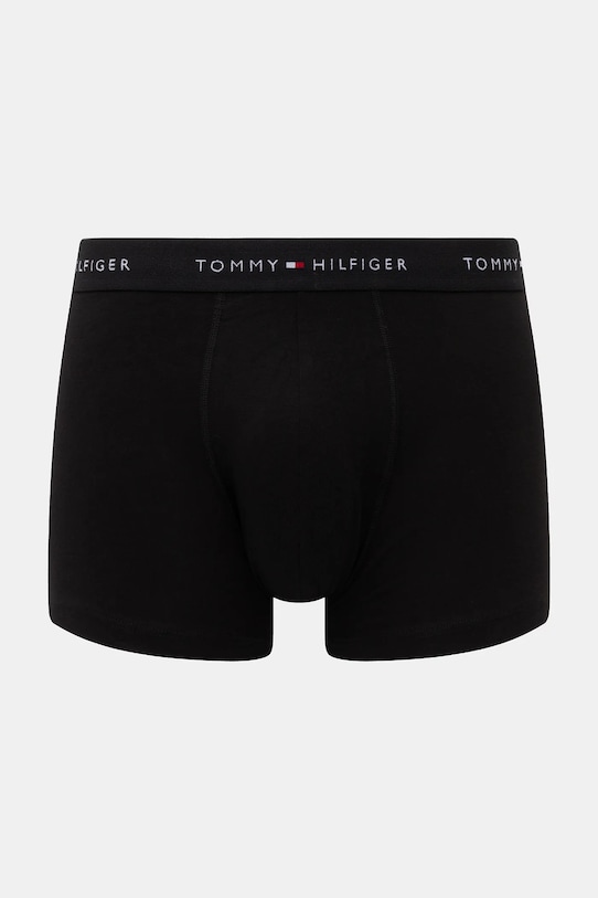 Tommy Hilfiger bokserki 3-pack czarny UM0UM03523