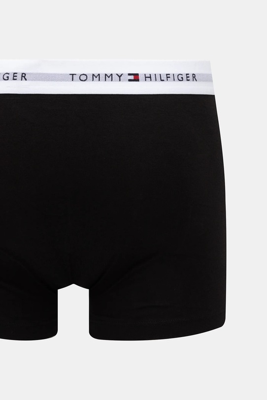 Tommy Hilfiger bokserki 3-pack UM0UM03523 czarny