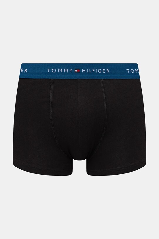 Tommy Hilfiger boxeralsó 3 db UM0UM03523 fekete SS25