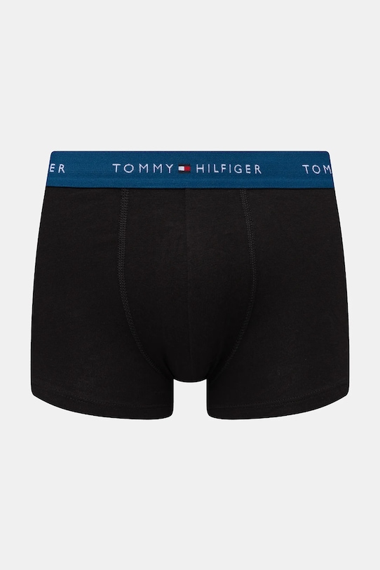 Bokserice Tommy Hilfiger 3-pack UM0UM03523 crna SS25