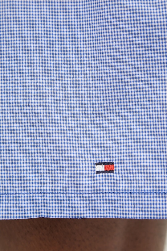 Одяг Бавовняні боксери Tommy Hilfiger UM0UM03544 блакитний