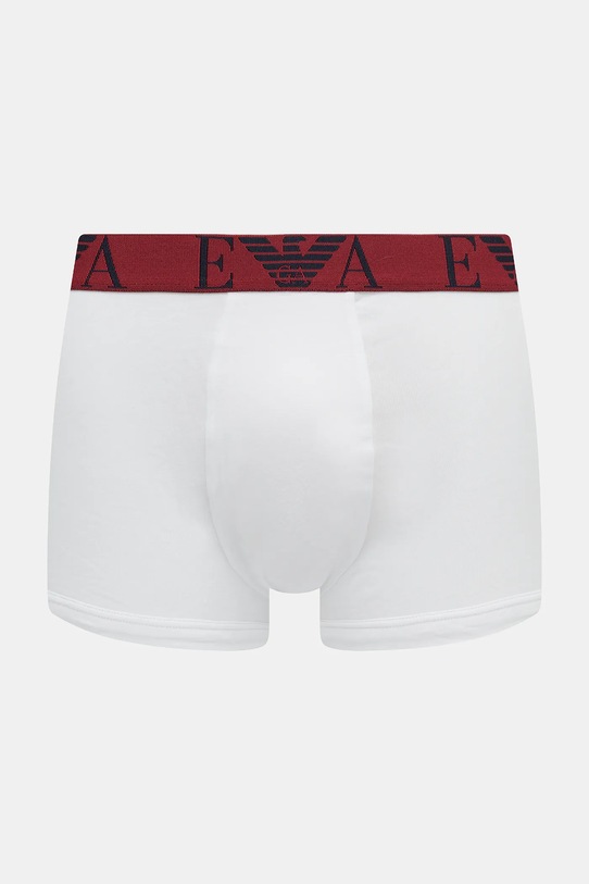 Odzież Emporio Armani Underwear bokserki 3-pack EM000259.AF10778 czerwony