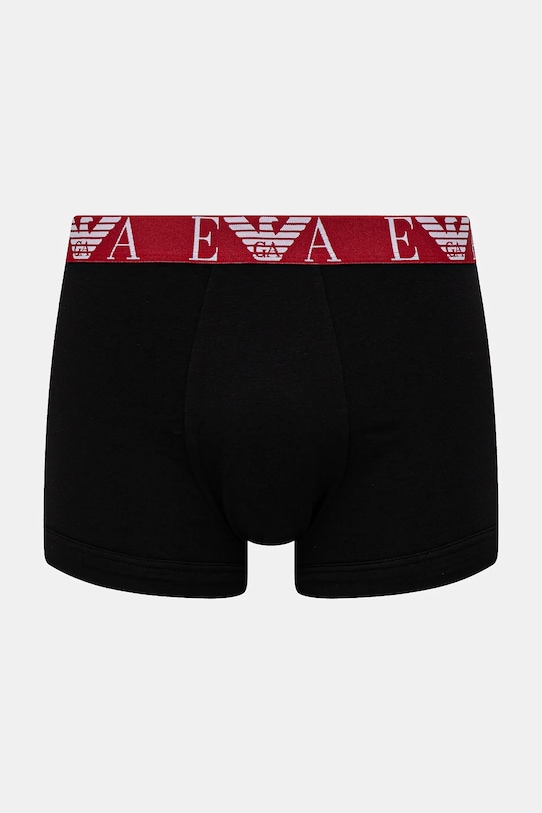 Emporio Armani Underwear boxer pacco da 3 EM000259.AF10778 rosso SS25