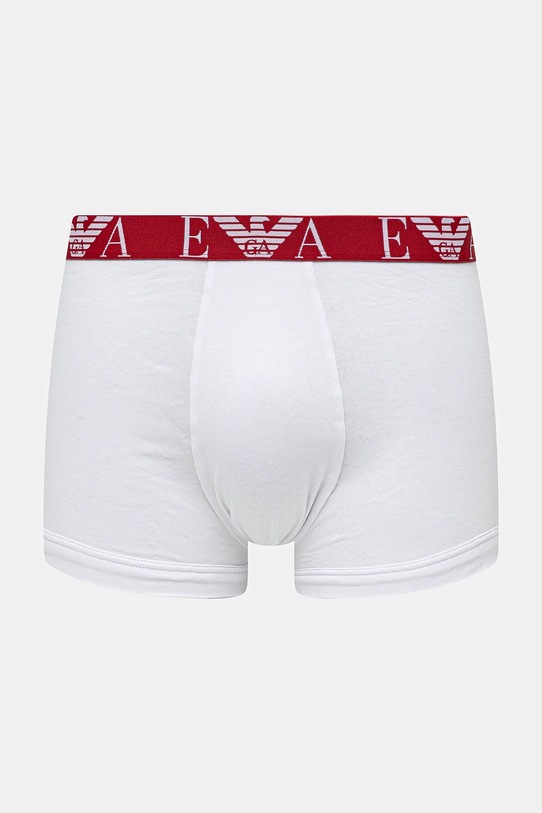 Emporio Armani Underwear boxer pacco da 3 rosso EM000259.AF10778