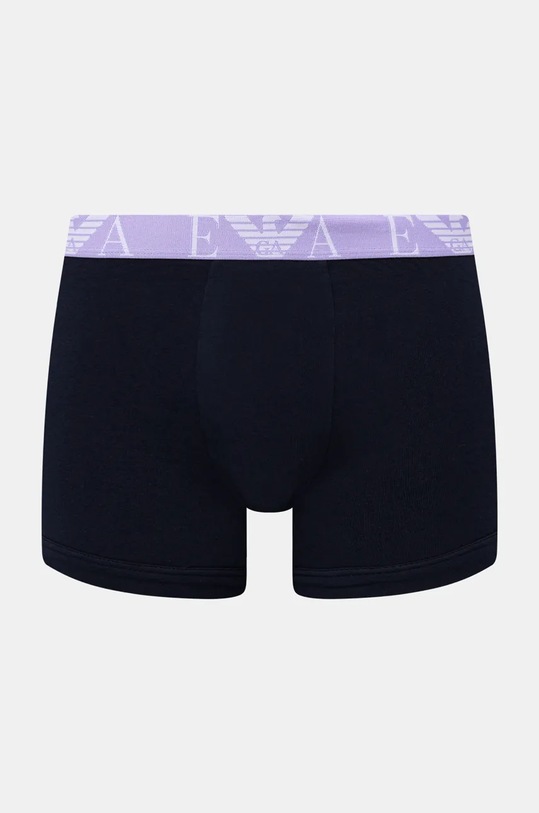 Abbigliamento Emporio Armani Underwear boxer pacco da 3 EM000259.AF10778 blu navy