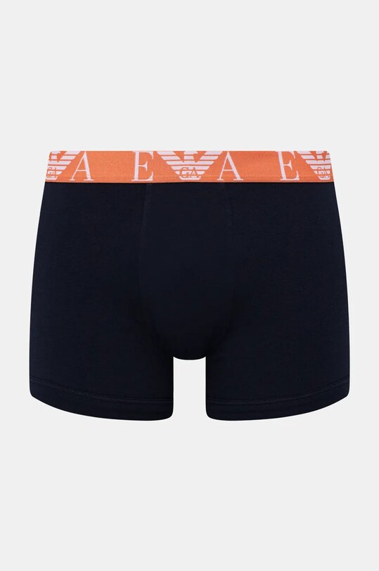 Боксери Emporio Armani Underwear темно-синій EM000259.AF10778