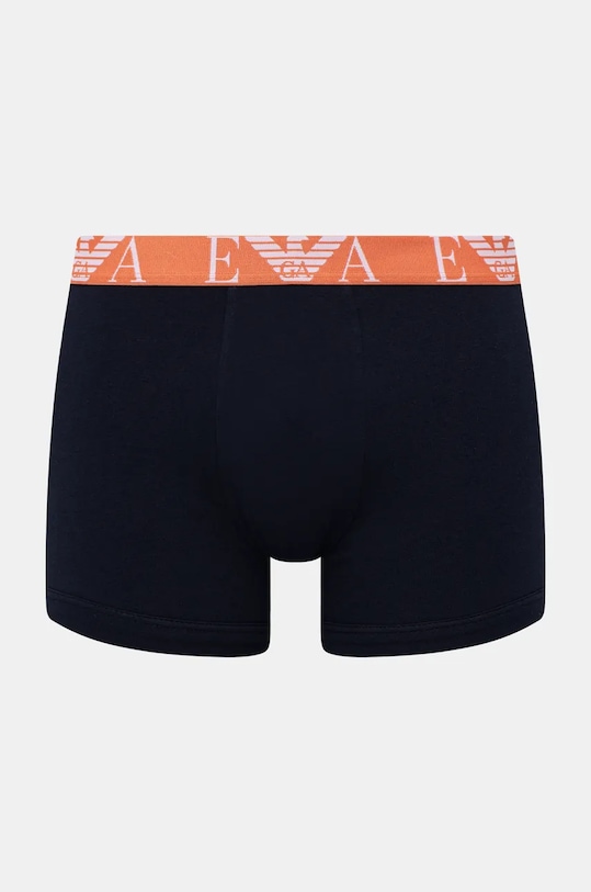 Emporio Armani Underwear boxer pacco da 3 blu navy EM000259.AF10778