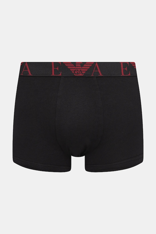 Emporio Armani Underwear bokserki 3-pack EM000259.AF10778 czarny SS25