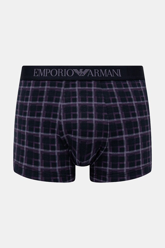Emporio Armani Underwear bokserki 2-pack EM001014.AF10797 granatowy SS25