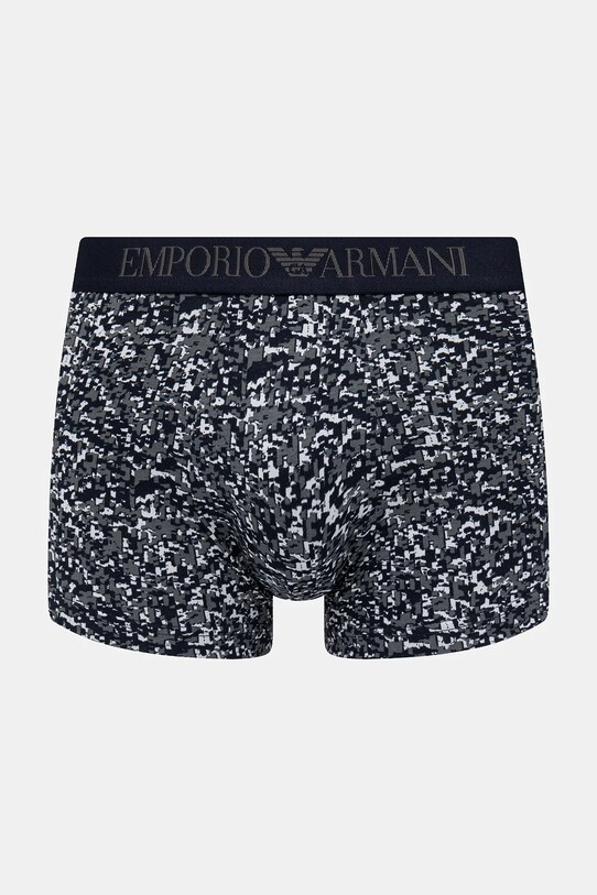 Emporio Armani Underwear boxeri 2-pack EM001014.AF10797 gri SS25