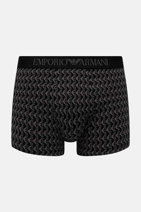 Боксери Emporio Armani Underwear 2-pack EM001014.AF10797 чорний SS25