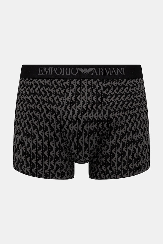 Boxerky Emporio Armani Underwear 2-pak EM001014.AF10797 čierna SS25