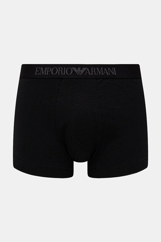 Одяг Боксери Emporio Armani Underwear 2-pack EM001014.AF10797 чорний