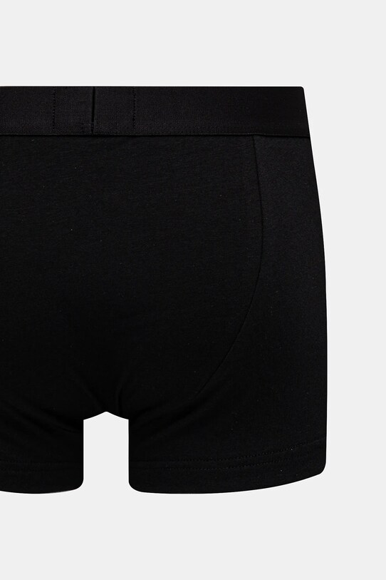 Боксери Emporio Armani Underwear 2-pack EM001014.AF10797 чорний