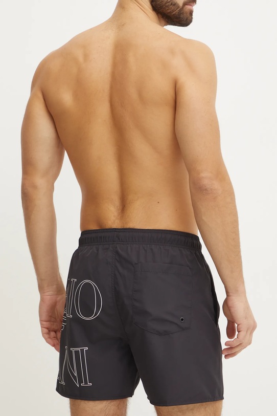 Ρούχα Μαγιό Emporio Armani Underwear EM000583.AF12326 μαύρο