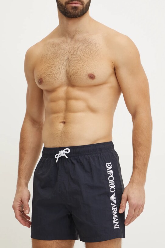 Купальні шорти Emporio Armani Underwear EM000583.AF12330 темно-синій SS25