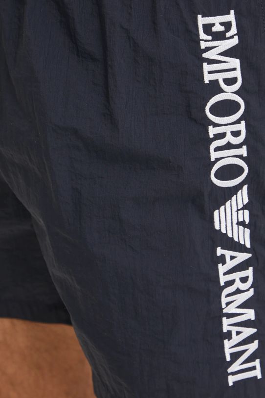 Emporio Armani Underwear szorty kąpielowe granatowy EM000583.AF12330