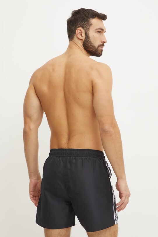 Oblečenie Plavkové šortky Emporio Armani Underwear EM000583.AF12333 čierna