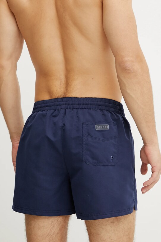 Oblečenie Plavkové šortky Guess F4GT00.WG282 tmavomodrá