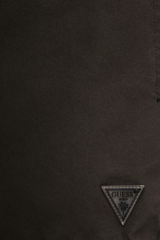 Guess pantaloni scurți de baie negru F4GT00.WG282