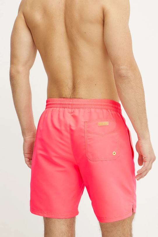 Одяг Купальні шорти Guess F4GT03.WG282 рожевий