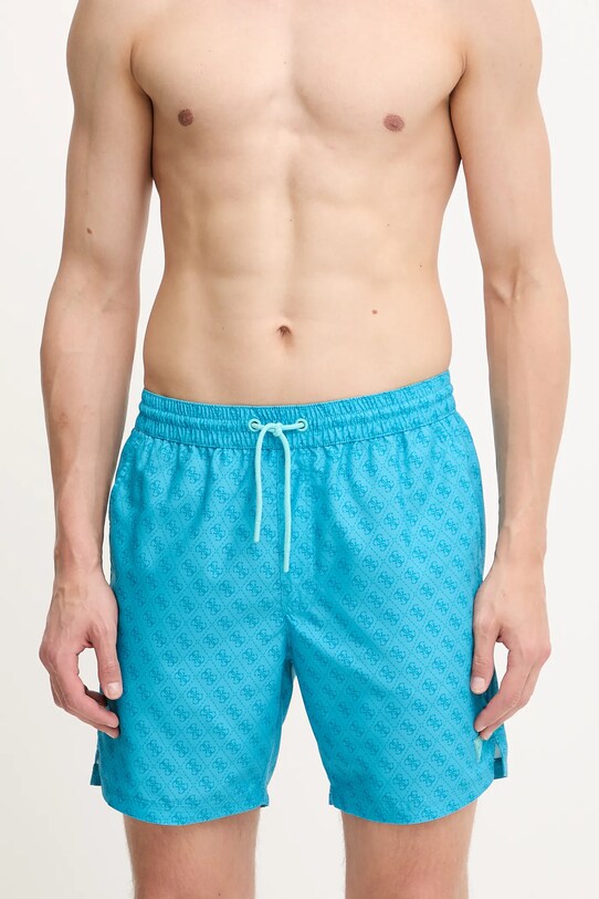 Купальні шорти Guess F5GT00.WG2D2 блакитний SS25