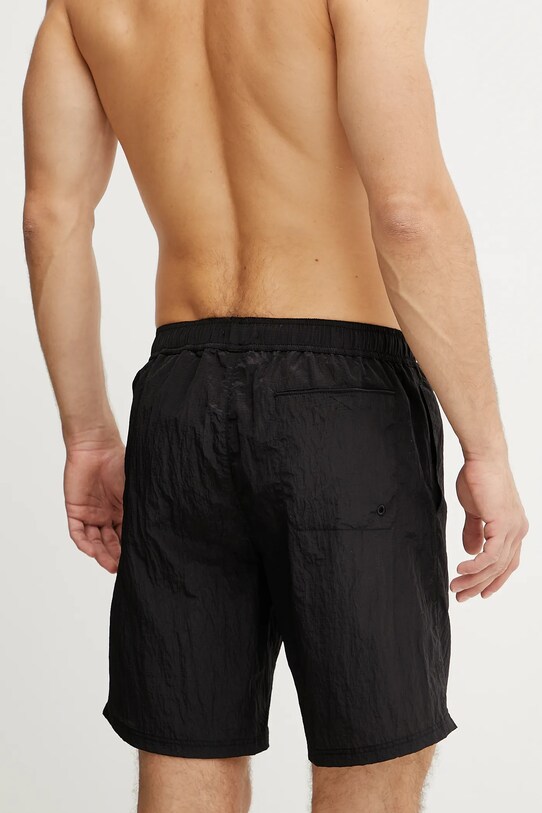 Îmbrăcăminte Guess pantaloni scurți de baie F5GT13.WH1D2 negru