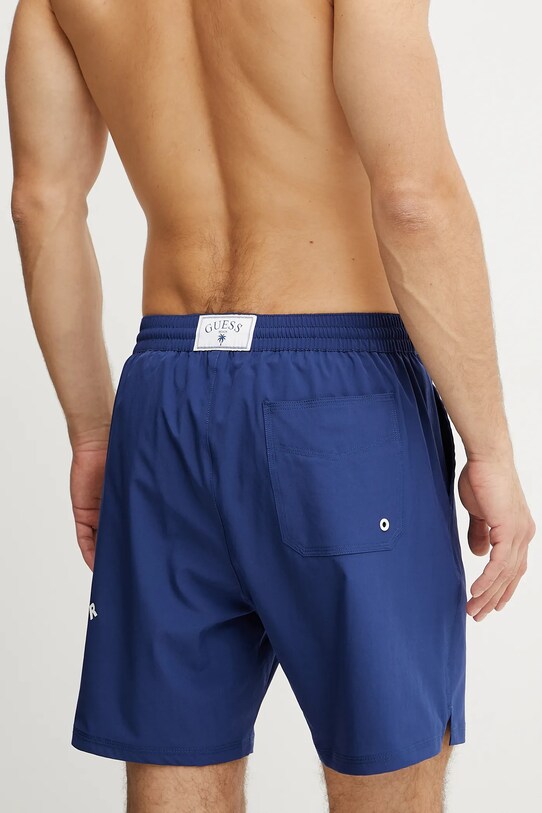Îmbrăcăminte Guess pantaloni scurți de baie F5GT27.WG2E2 bleumarin