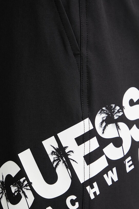 Купальные шорты Guess чёрный F5GT27.WG2E2