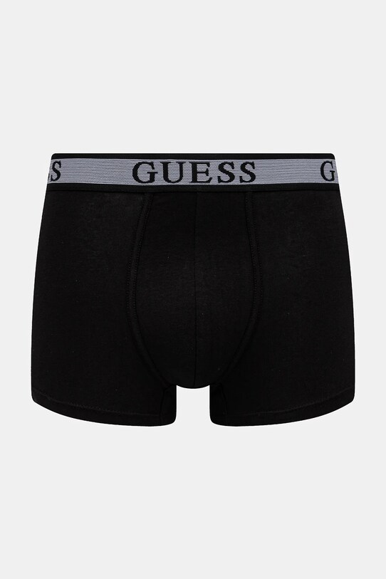 Guess boxeri JOE 3-pack U5GG03.K6YW1 negru SS25