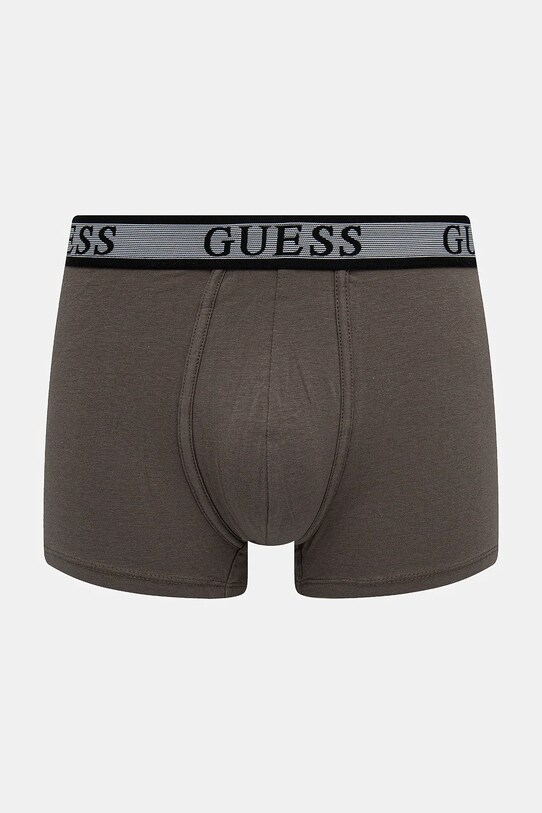 Guess bokserki JOE 3-pack U5GG05.K6YW1 zielony SS25