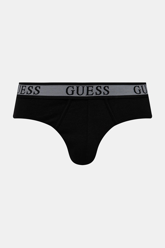 Slipy Guess JOE 3-pak U5GG09.K6YW1 čierna SS25