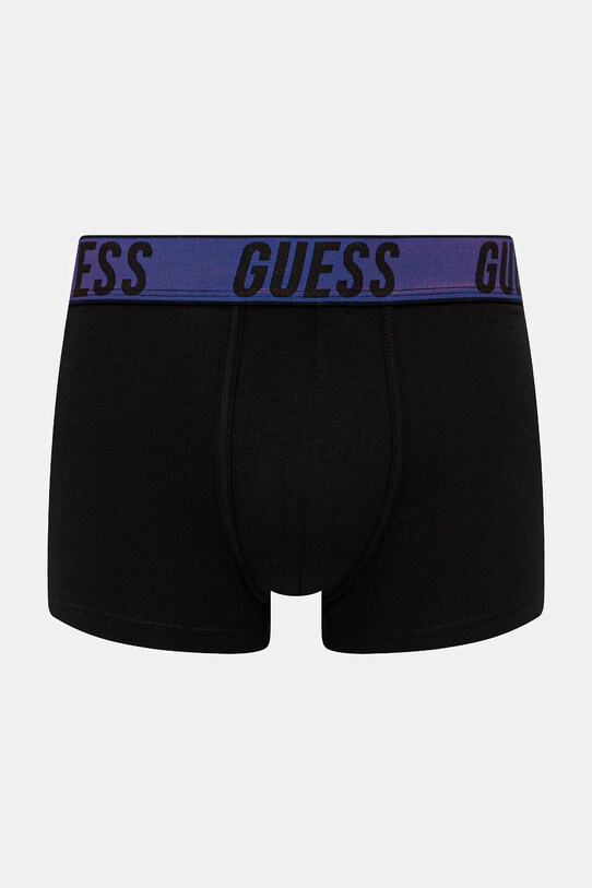 Boxerky Guess JOE 3-pak U5GG13.K6YW1 čierna SS25