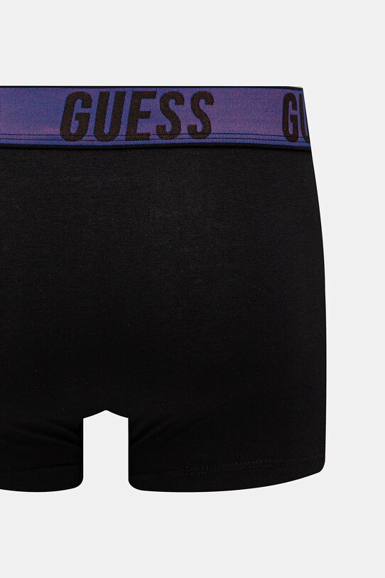 Oblečenie Boxerky Guess JOE 3-pak U5GG13.K6YW1 čierna