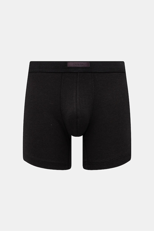 Boxerky Guess 2-pack U5GG31.KCPZ1 hnědá SS25