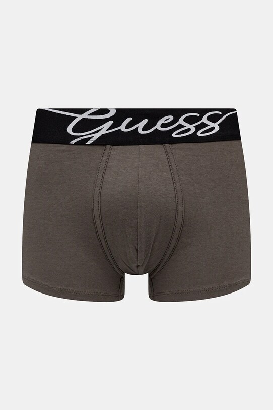 Боксеры Guess 3 шт U5GG64.KCD31 чёрный SS25
