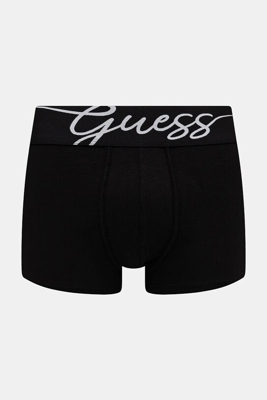 Одежда Боксеры Guess 3 шт U5GG64.KCD31 чёрный