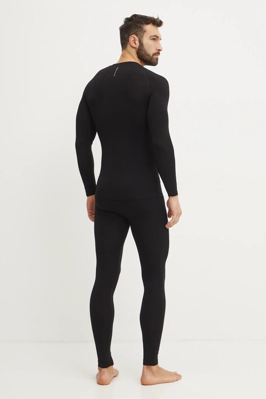 Set funkcionalnog donjeg rublja Viking Lockness 500/25/5189 crna SS25